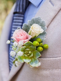 Wedding Corsages & Boutonnieres