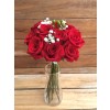 12 Roses Valentine's Day Bouquet