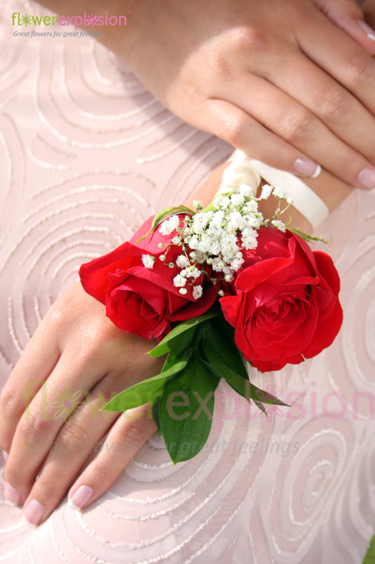 Petite Hand-Tied Bouquet