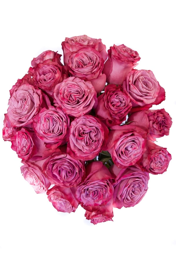 Moody Blues Lavender Rose Bouquet