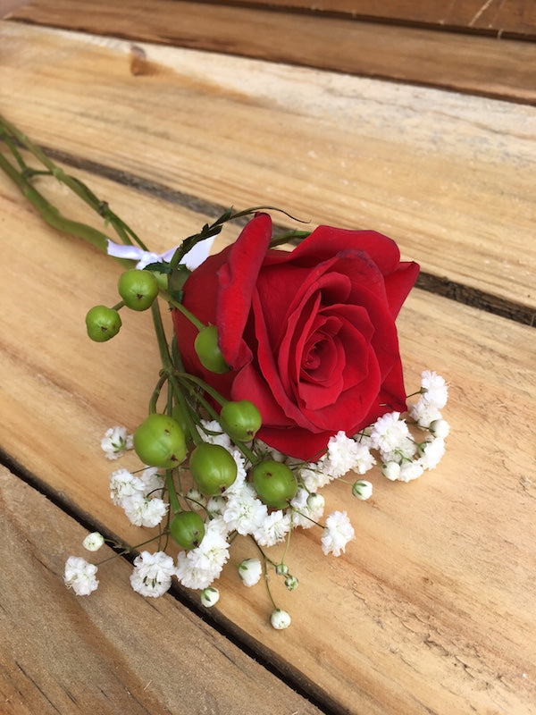 Once Rose Recital Bouquet
