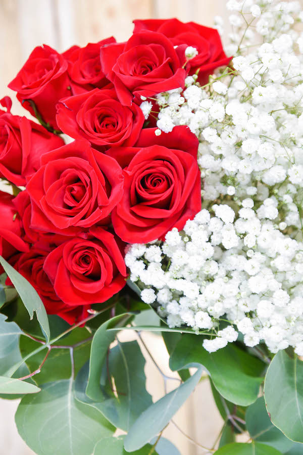 Romantic DIY Wedding Flowers Combo